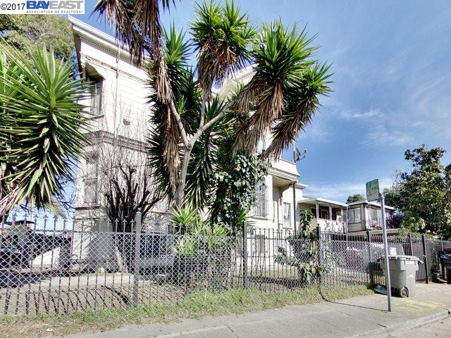 1718 High St, OAKLAND, California 94601, ,Comm Ri Multi-units 5+,For Sale,High St,40772074