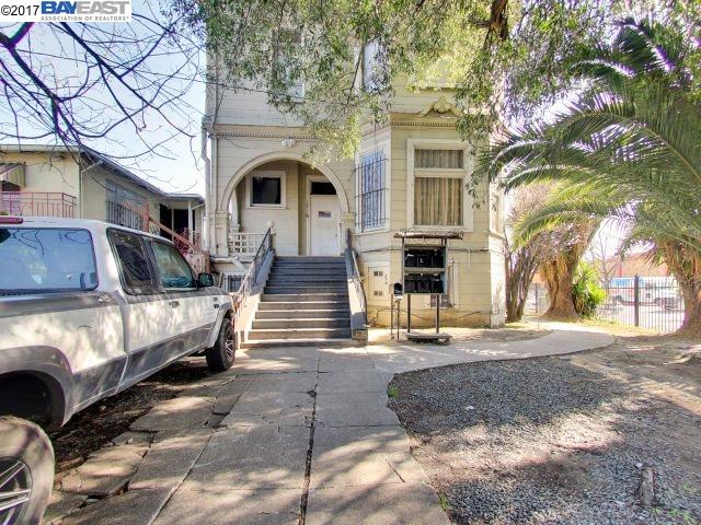 1718 High St, OAKLAND, California 94601, ,Comm Ri Multi-units 5+,For Sale,High St,40772074