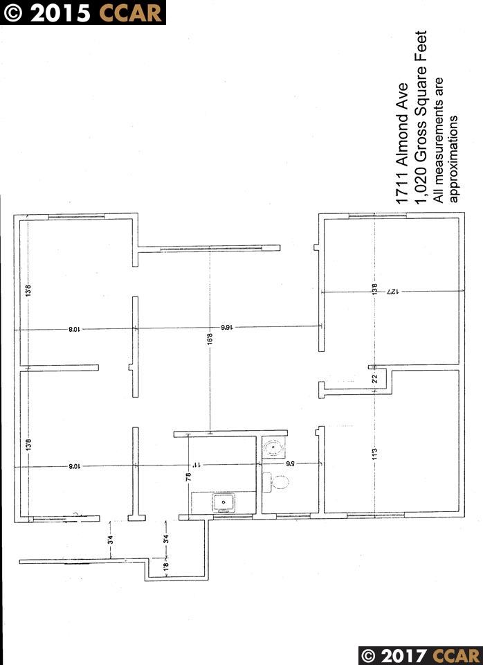 1711 Almond Ave., WALNUT CREEK, California 94596, ,Comm Industrial For Lease,For Rent,Almond Ave.,40942141