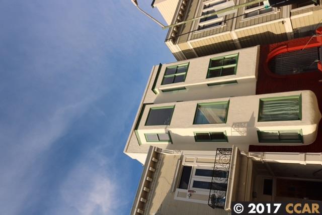 1466 Jackson St, SAN FRANCISCO, California 94109, ,Comm Ri Multi-units 5+,For Sale,Jackson St,40772429