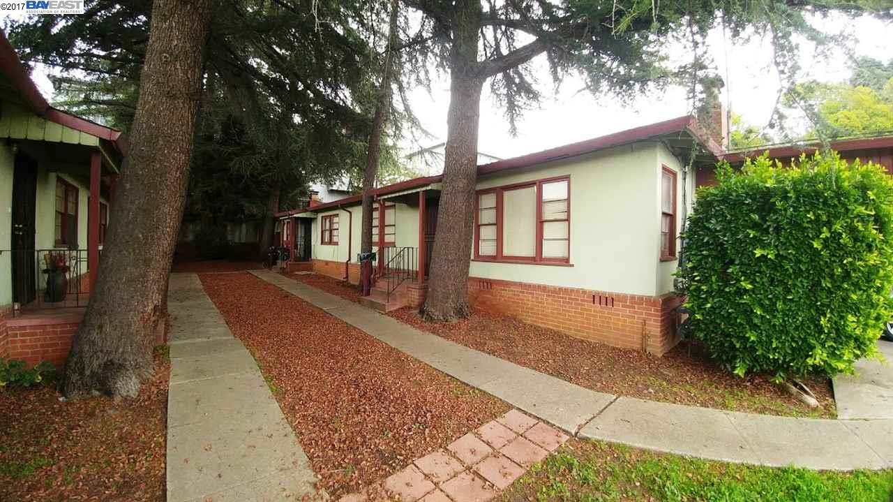15568 Maubert Avenue, SAN LEANDRO, California 94578, ,Comm Ri Multi-units 5+,For Sale,Maubert Avenue,40772457
