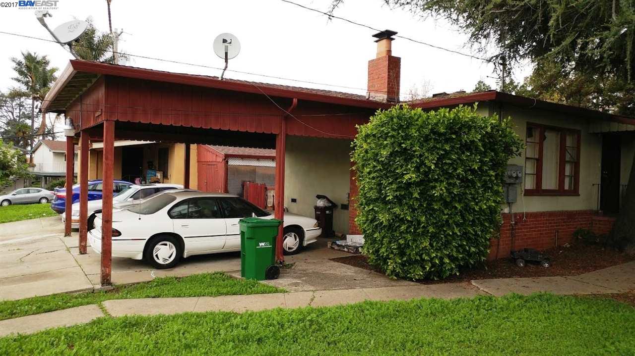 15568 Maubert Avenue, SAN LEANDRO, California 94578, ,Comm Ri Multi-units 5+,For Sale,Maubert Avenue,40772457