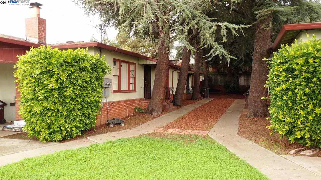 15568 Maubert Avenue, SAN LEANDRO, California 94578, ,Comm Ri Multi-units 5+,For Sale,Maubert Avenue,40772457