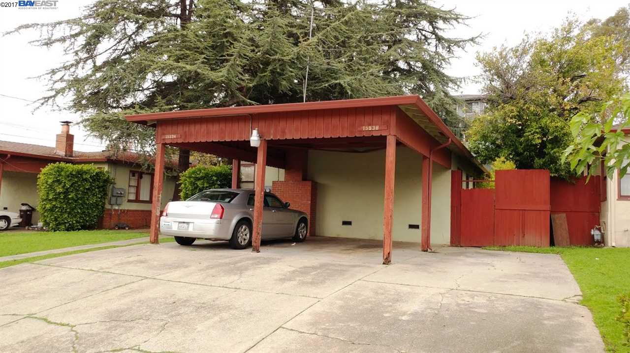 15568 Maubert Avenue, SAN LEANDRO, California 94578, ,Comm Ri Multi-units 5+,For Sale,Maubert Avenue,40772457