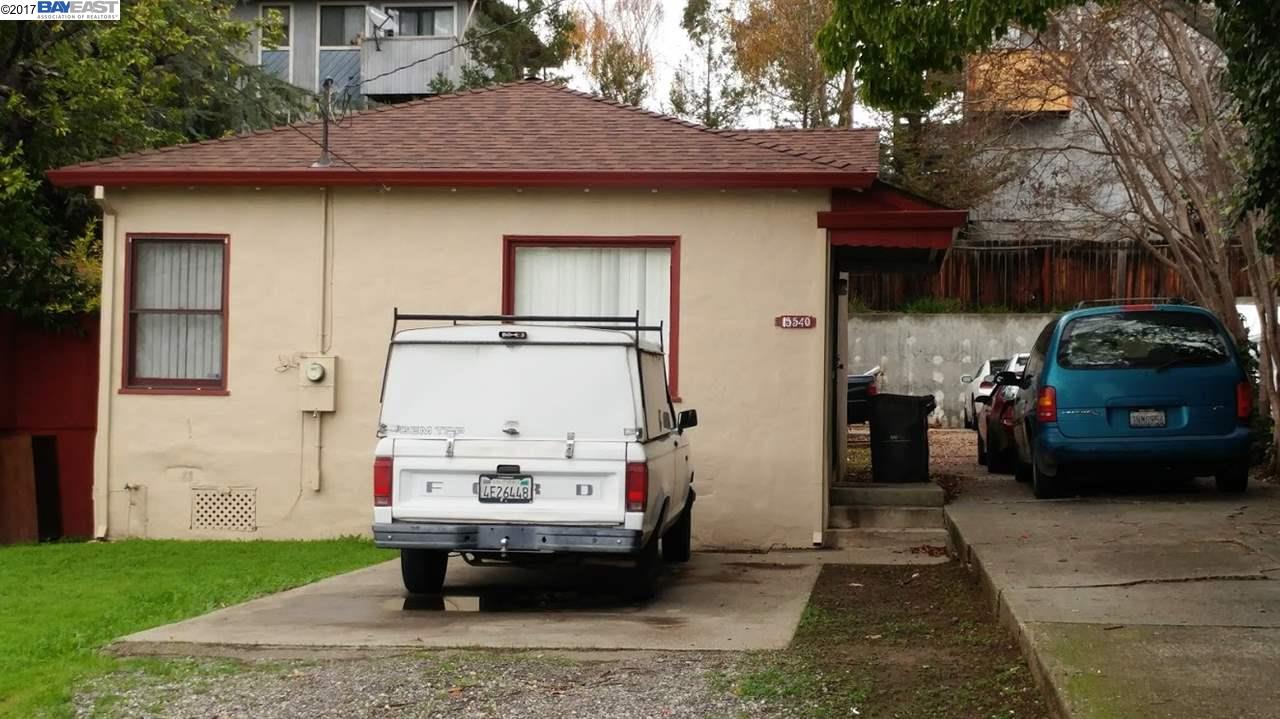 15568 Maubert Avenue, SAN LEANDRO, California 94578, ,Comm Ri Multi-units 5+,For Sale,Maubert Avenue,40772457