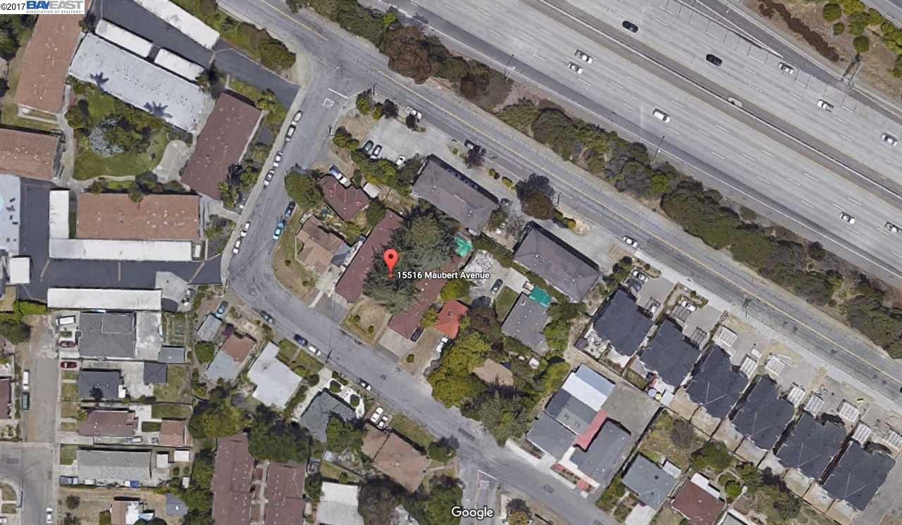 15568 Maubert Avenue, SAN LEANDRO, California 94578, ,Comm Ri Multi-units 5+,For Sale,Maubert Avenue,40772457