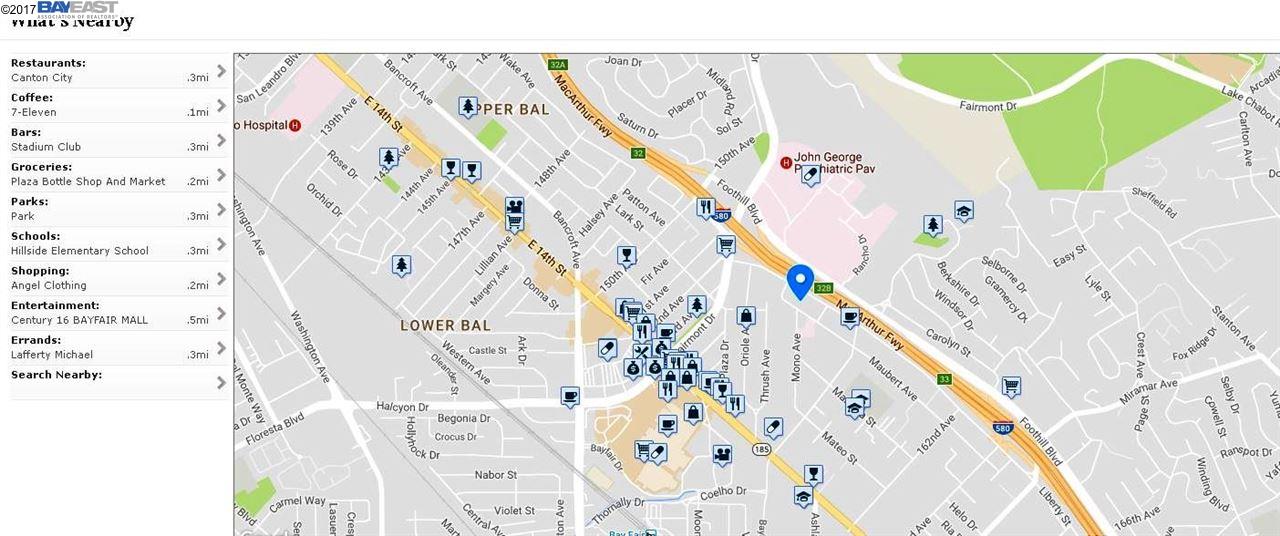 15568 Maubert Avenue, SAN LEANDRO, California 94578, ,Comm Ri Multi-units 5+,For Sale,Maubert Avenue,40772457