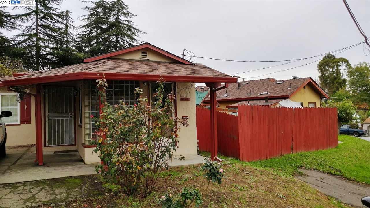 15568 Maubert Avenue, SAN LEANDRO, California 94578, ,Comm Ri Multi-units 5+,For Sale,Maubert Avenue,40772457