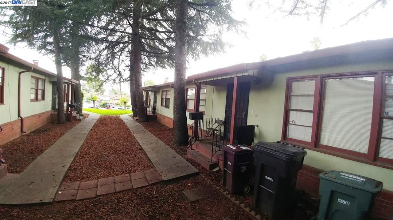 15568 Maubert Avenue, SAN LEANDRO, California 94578, ,Comm Ri Multi-units 5+,For Sale,Maubert Avenue,40772457