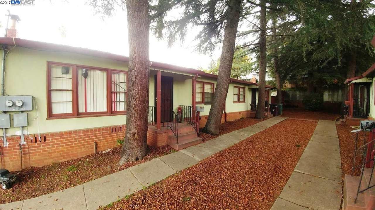 15568 Maubert Avenue, SAN LEANDRO, California 94578, ,Comm Ri Multi-units 5+,For Sale,Maubert Avenue,40772457