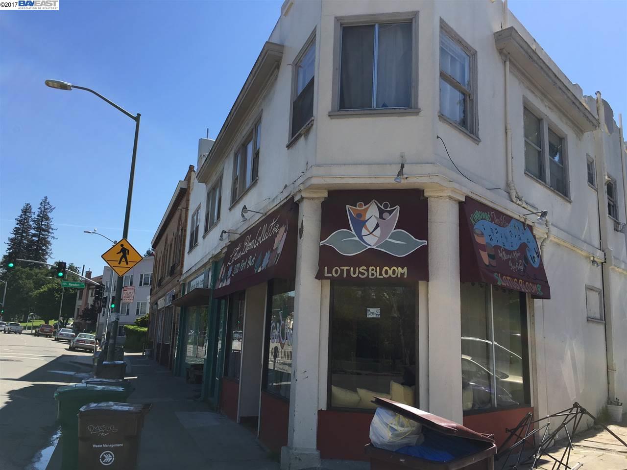 2000 Park Blvd, OAKLAND, California 94606, ,Comm Industrial For Lease,For Rent,Park Blvd,40942156