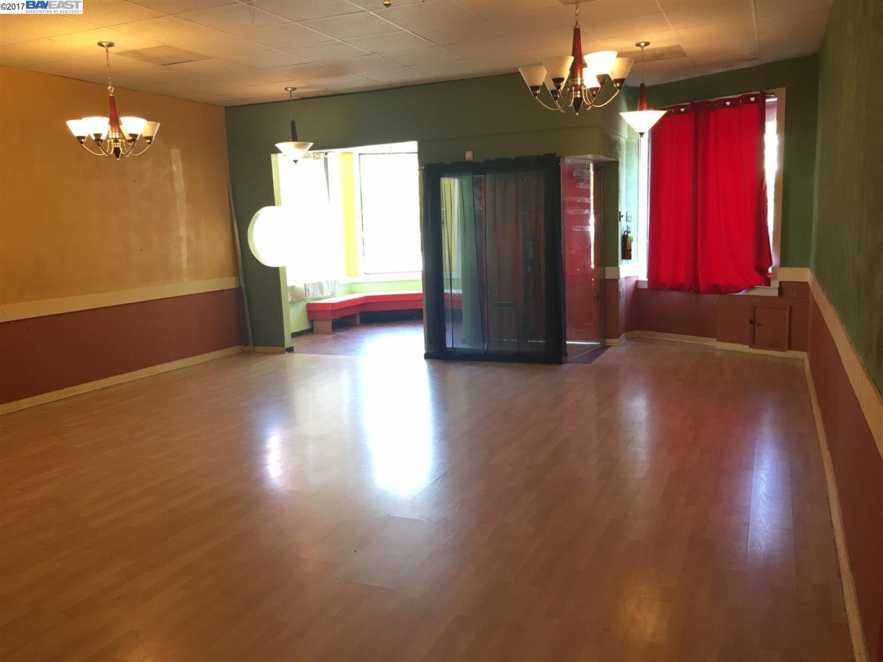 2000 Park Blvd, OAKLAND, California 94606, ,Comm Industrial For Lease,For Rent,Park Blvd,40942156