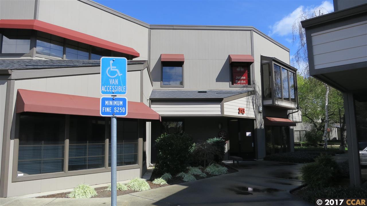 313 Lennon Ln, WALNUT CREEK, California 94598, ,Comm Industrial For Lease,For Rent,Lennon Ln,40942171