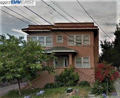 1131 Bella Vista Ave, OAKLAND, California 94610, ,Comm Ri Multi-units 5+,For Sale,Bella Vista Ave,40773346
