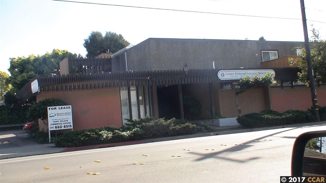 120 Broadway, RICHMOND, California 94804, ,Comm Industrial For Lease,For Rent,Broadway,40942201