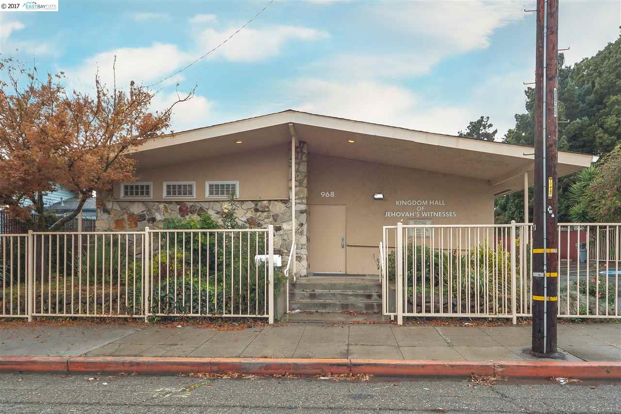 968 61st St., OAKLAND, California 94608, ,Comm Industrial For Lease,For Rent,61st St.,40942216