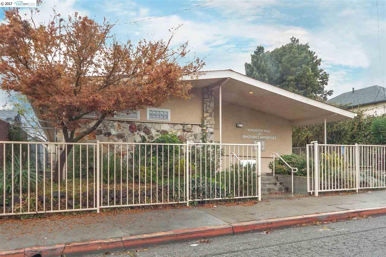 968 61st St., OAKLAND, California 94608, ,Comm Industrial For Lease,For Rent,61st St.,40942216