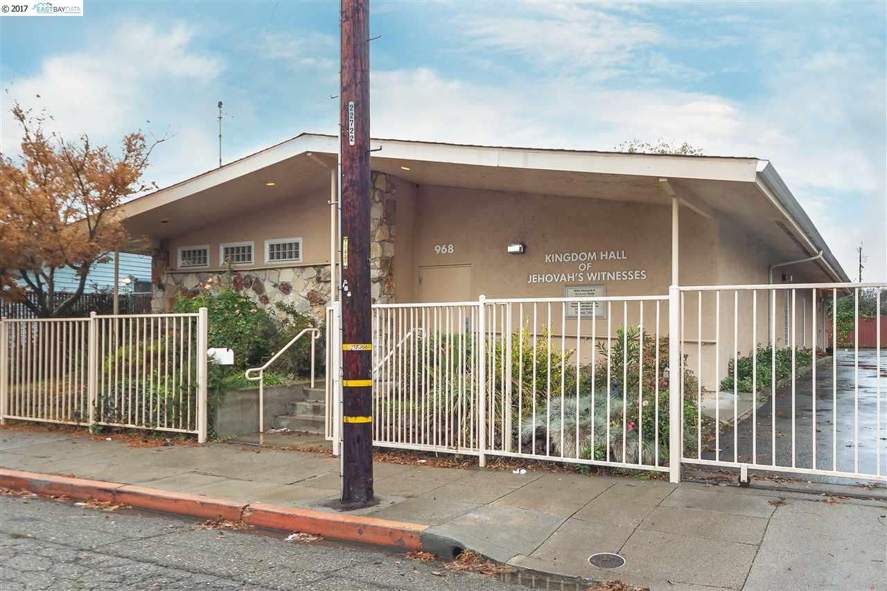 968 61st St., OAKLAND, California 94608, ,Comm Industrial For Lease,For Rent,61st St.,40942216