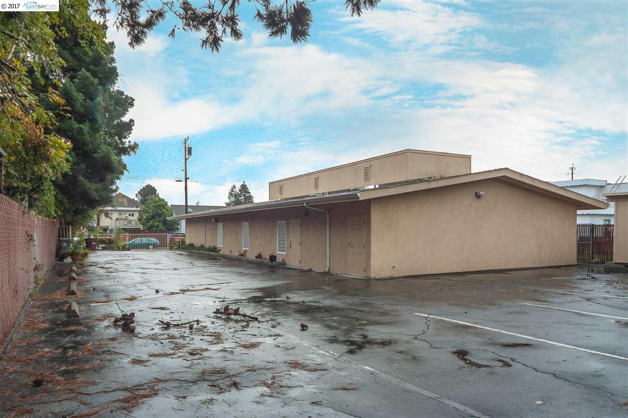 968 61st St., OAKLAND, California 94608, ,Comm Industrial For Lease,For Rent,61st St.,40942216
