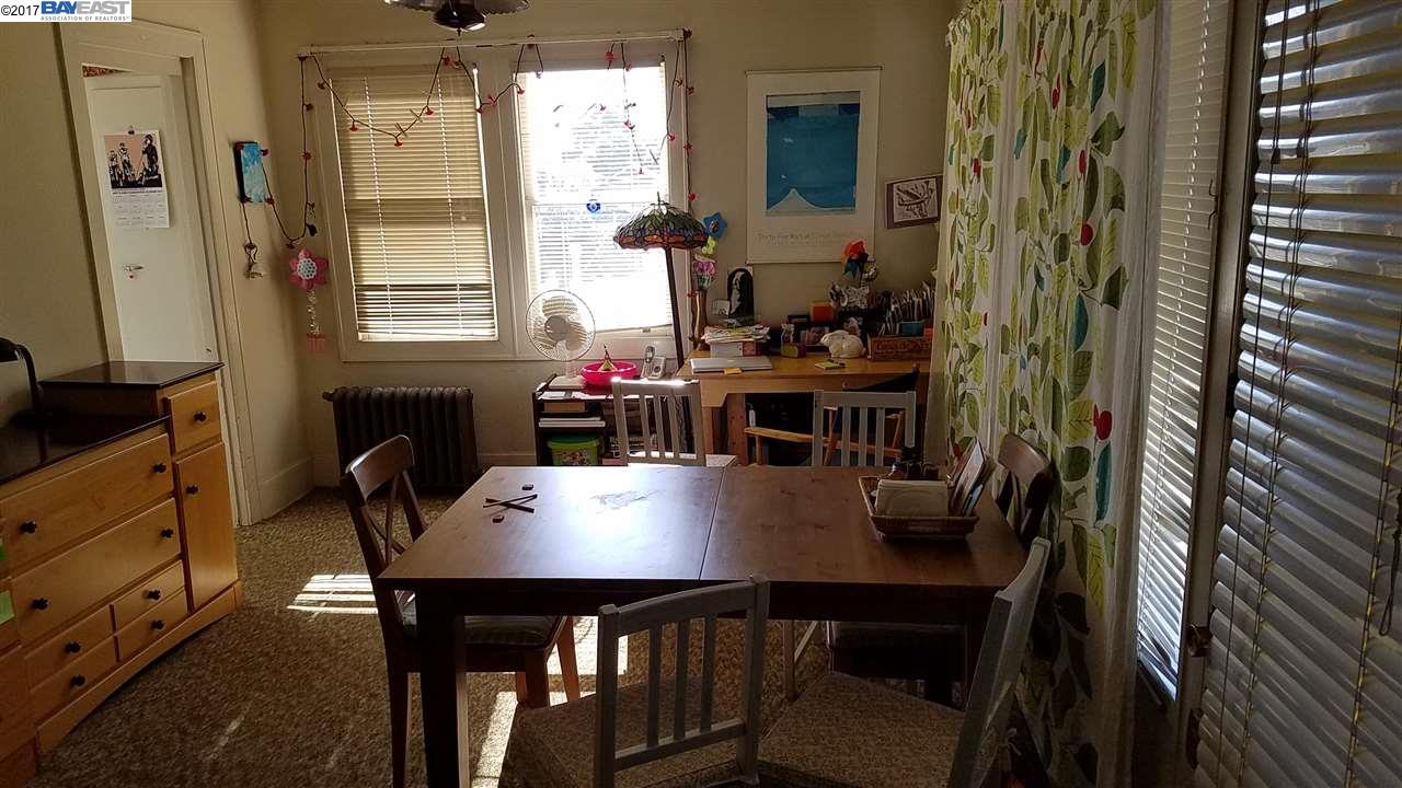 761 Kingston Ave, OAKLAND, California 94611, ,Comm Ri Multi-units 5+,For Sale,Kingston Ave,40773784