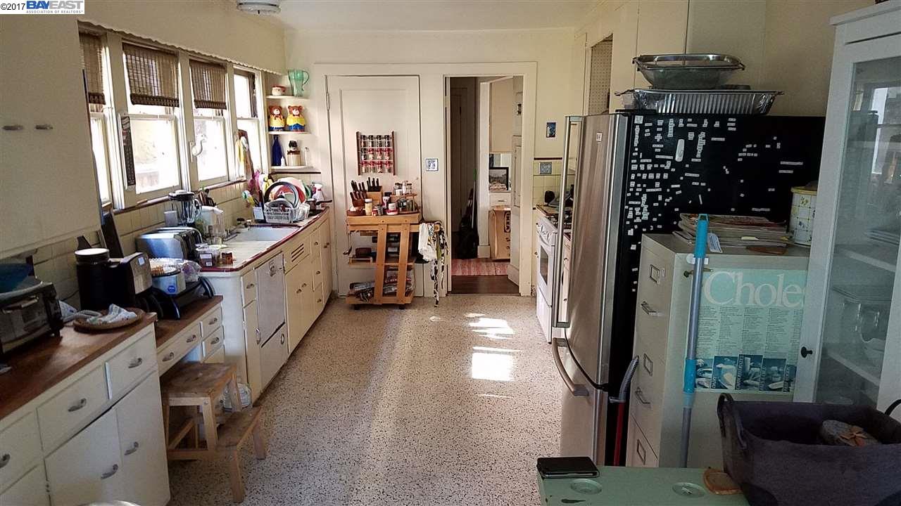 761 Kingston Ave, OAKLAND, California 94611, ,Comm Ri Multi-units 5+,For Sale,Kingston Ave,40773784