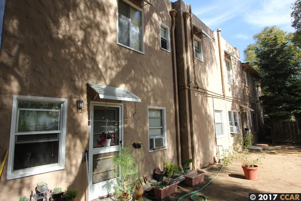 1737 Fifth Street, CONCORD, California 94519-2734, ,Comm Ri Multi-units 5+,For Sale,Fifth Street,40773897