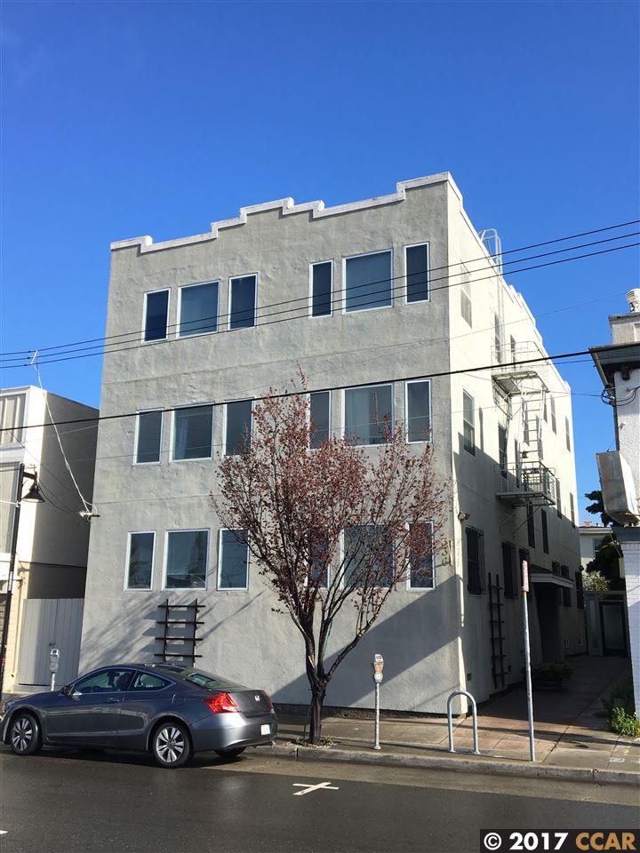 336 40Th St, OAKLAND, California 94609, ,Comm Ri Multi-units 5+,For Sale,40Th St,40774014