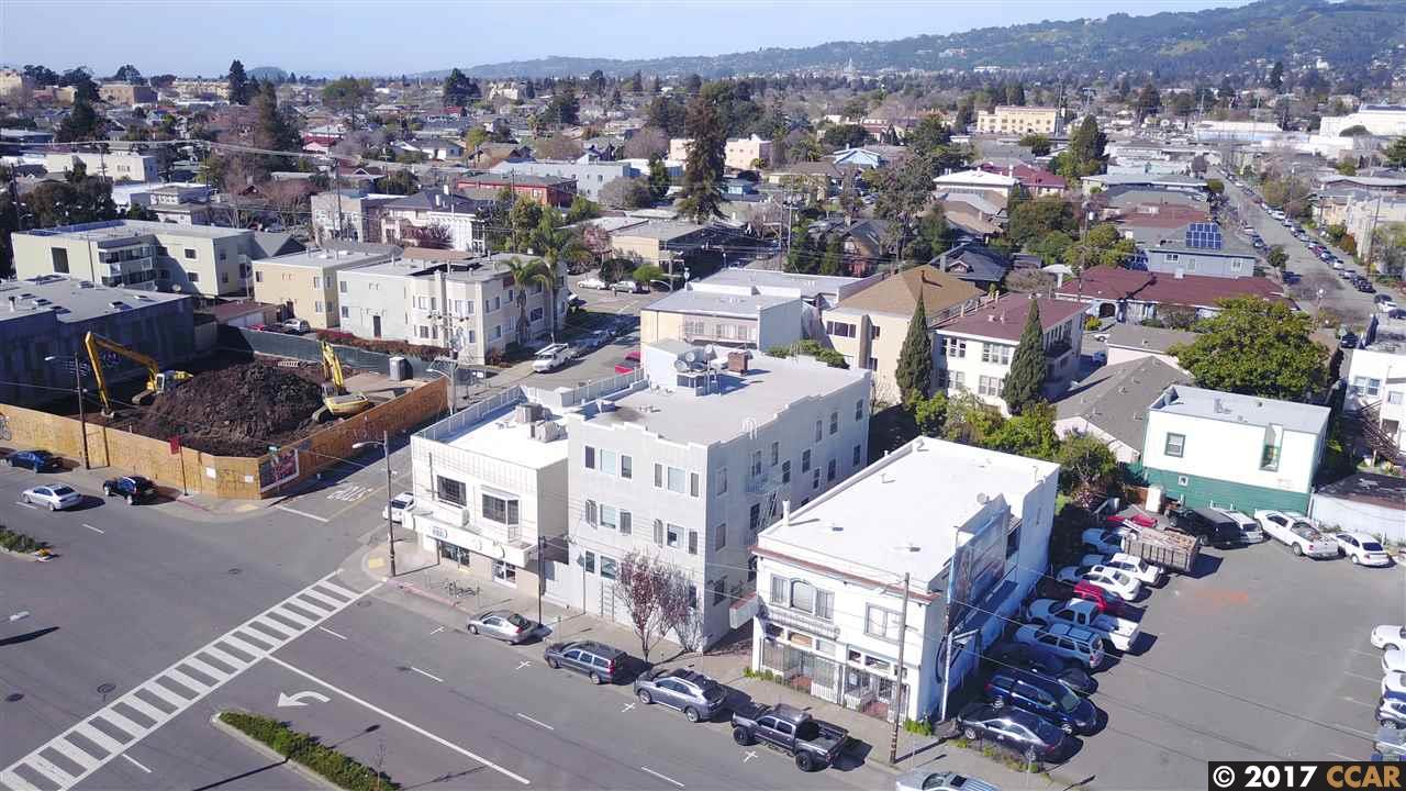 336 40Th St, OAKLAND, California 94609, ,Comm Ri Multi-units 5+,For Sale,40Th St,40774014