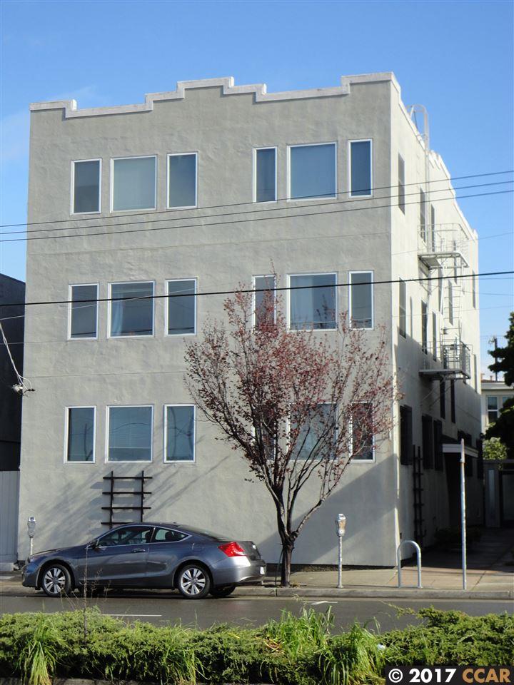 336 40Th St, OAKLAND, California 94609, ,Comm Ri Multi-units 5+,For Sale,40Th St,40774014
