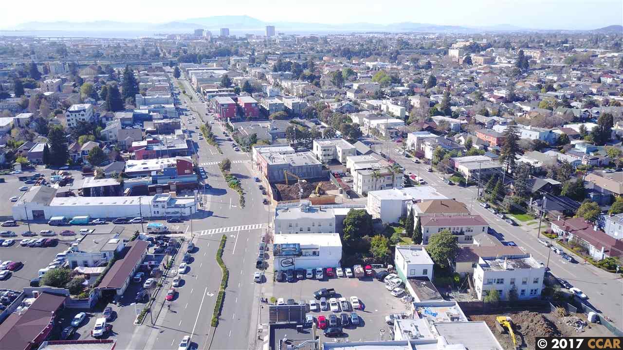 336 40Th St, OAKLAND, California 94609, ,Comm Ri Multi-units 5+,For Sale,40Th St,40774014