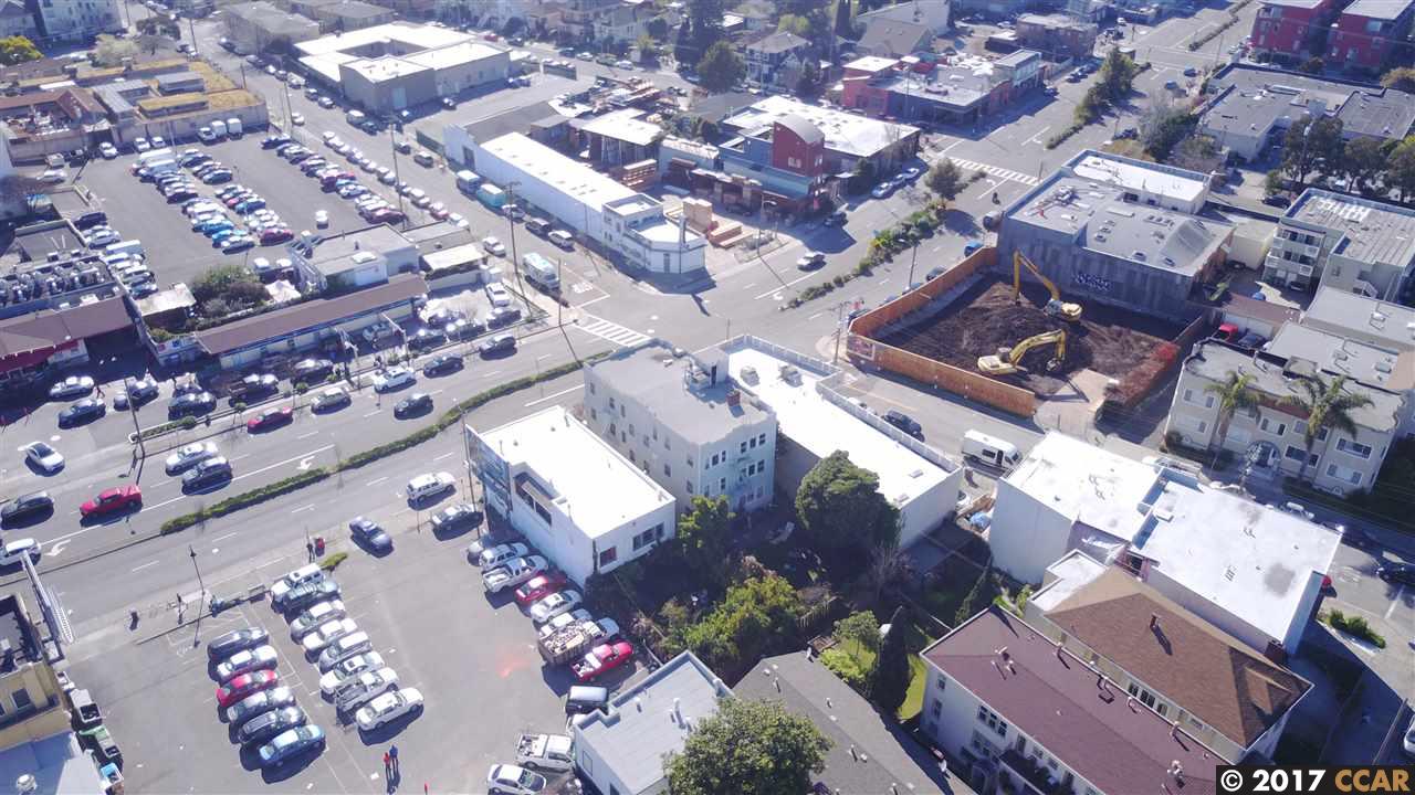 336 40Th St, OAKLAND, California 94609, ,Comm Ri Multi-units 5+,For Sale,40Th St,40774014