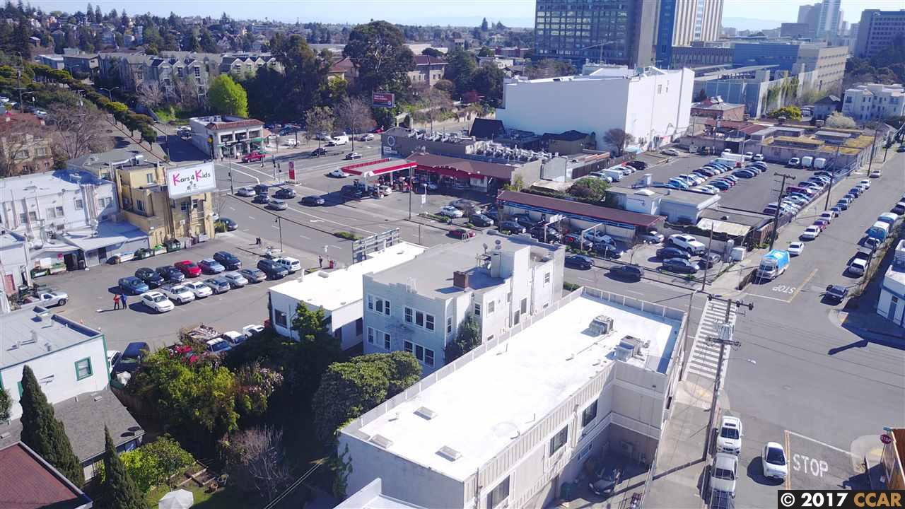 336 40Th St, OAKLAND, California 94609, ,Comm Ri Multi-units 5+,For Sale,40Th St,40774014