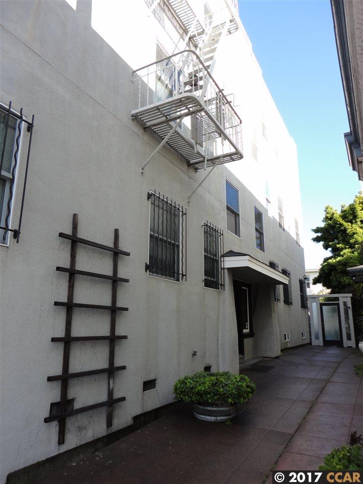 336 40Th St, OAKLAND, California 94609, ,Comm Ri Multi-units 5+,For Sale,40Th St,40774014