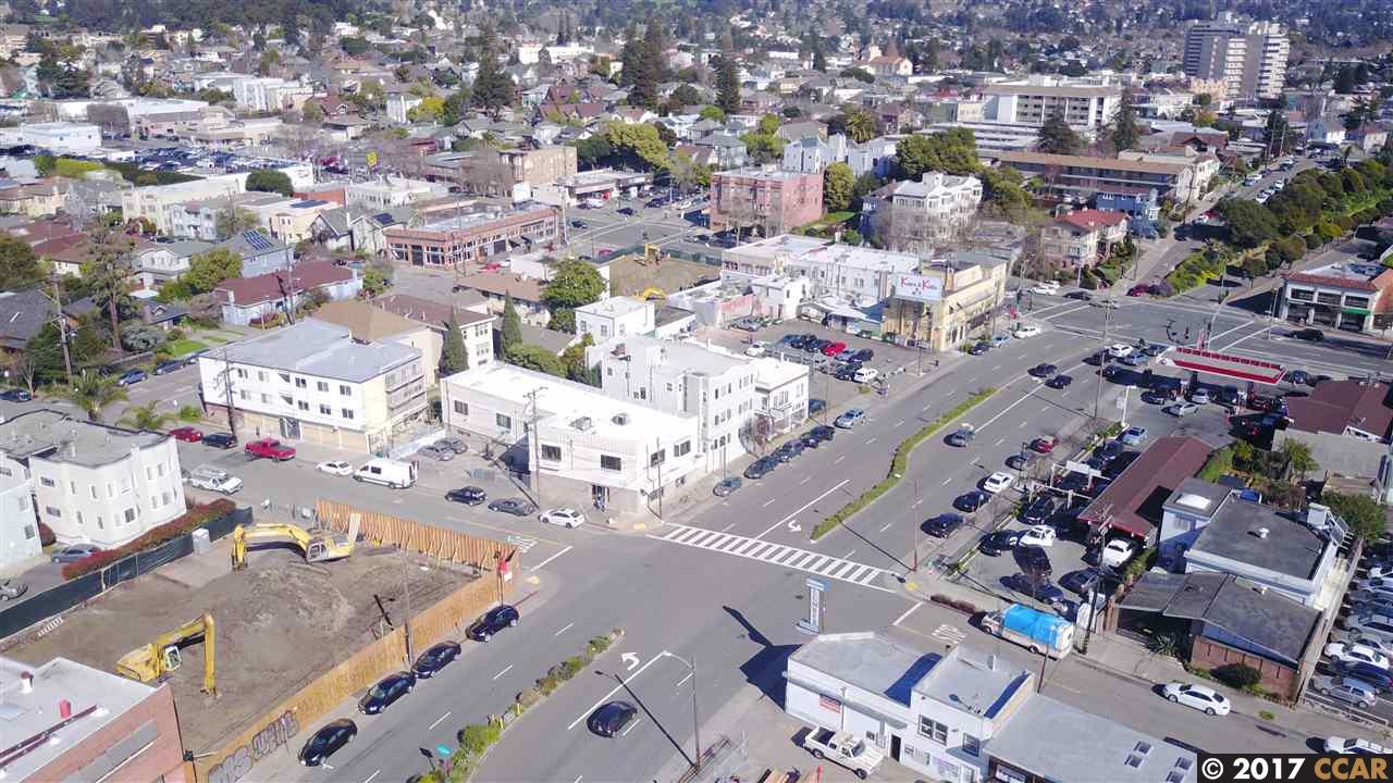 336 40Th St, OAKLAND, California 94609, ,Comm Ri Multi-units 5+,For Sale,40Th St,40774014