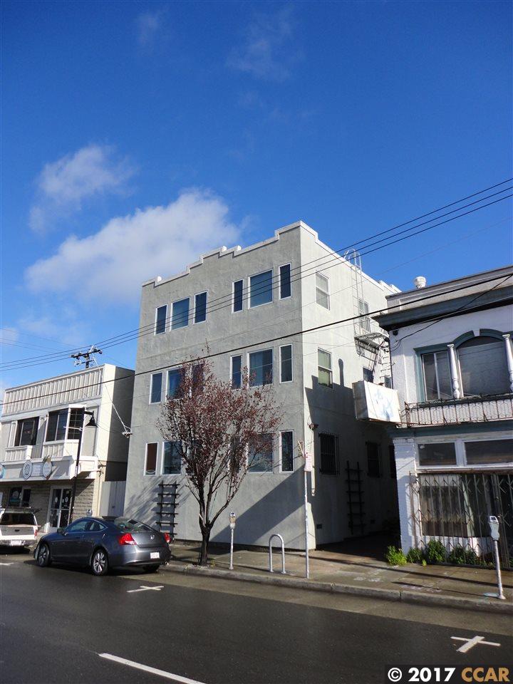 336 40Th St, OAKLAND, California 94609, ,Comm Ri Multi-units 5+,For Sale,40Th St,40774014
