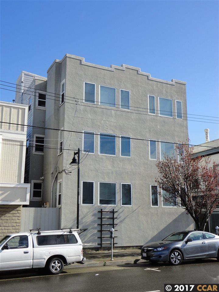 336 40Th St, OAKLAND, California 94609, ,Comm Ri Multi-units 5+,For Sale,40Th St,40774014
