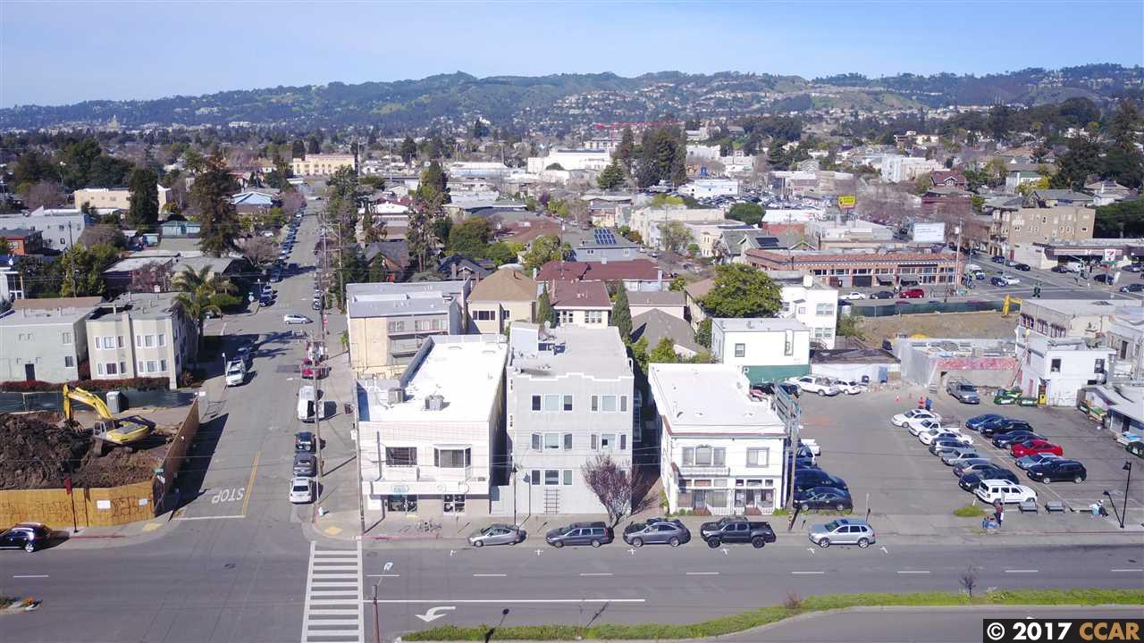 336 40Th St, OAKLAND, California 94609, ,Comm Ri Multi-units 5+,For Sale,40Th St,40774014