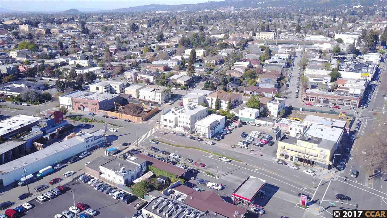 336 40Th St, OAKLAND, California 94609, ,Comm Ri Multi-units 5+,For Sale,40Th St,40774014