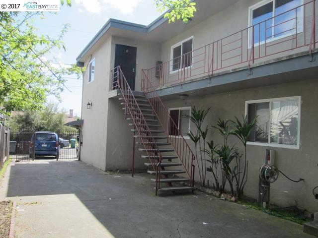 3633 Patterson Ave, OAKLAND, California 94619, ,Comm Ri Multi-units 5+,For Sale,Patterson Ave,40774575