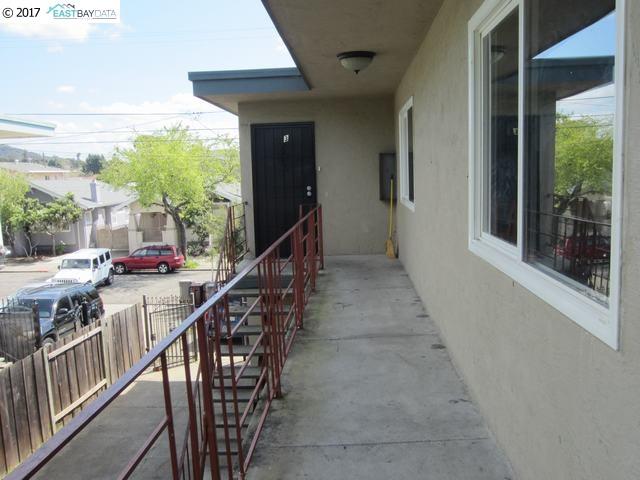 3633 Patterson Ave, OAKLAND, California 94619, ,Comm Ri Multi-units 5+,For Sale,Patterson Ave,40774575