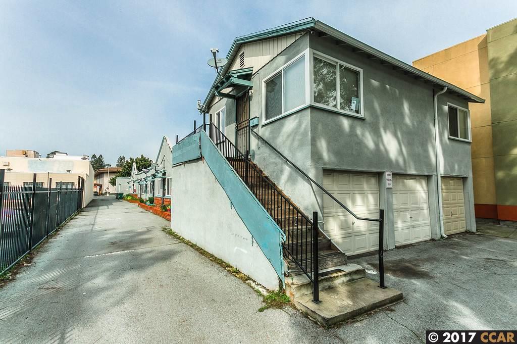 1181 A Street, HAYWARD, California 94541, ,Comm Ri Multi-units 5+,For Sale,Street,40774661