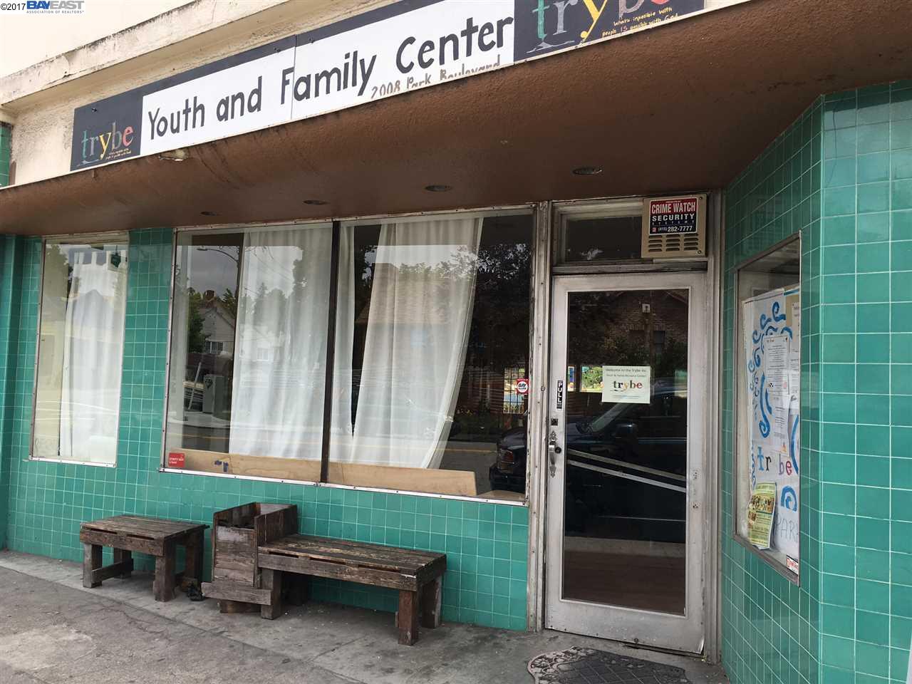 2008 Park Blvd, OAKLAND, California 94606, ,Comm Industrial For Lease,For Rent,Park Blvd,40942231