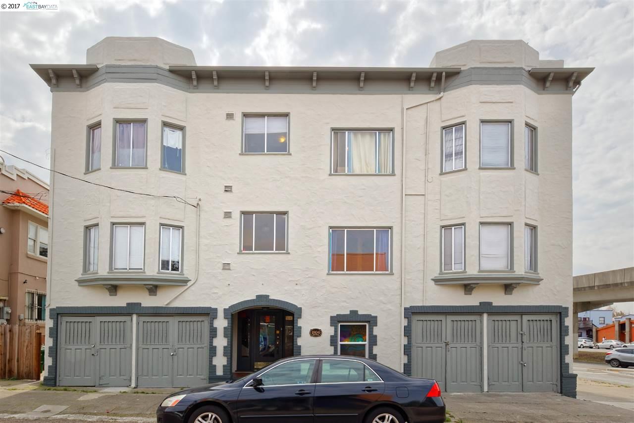 1804 62nd Street, BERKELEY, California 94703, ,Comm Ri Multi-units 5+,For Sale,62nd Street,40774978