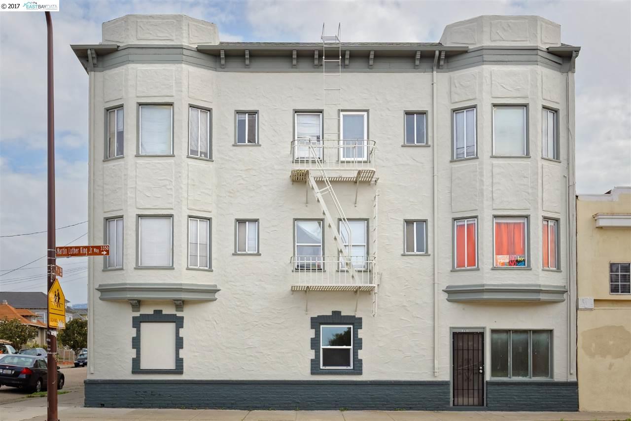 1804 62nd Street, BERKELEY, California 94703, ,Comm Ri Multi-units 5+,For Sale,62nd Street,40774978