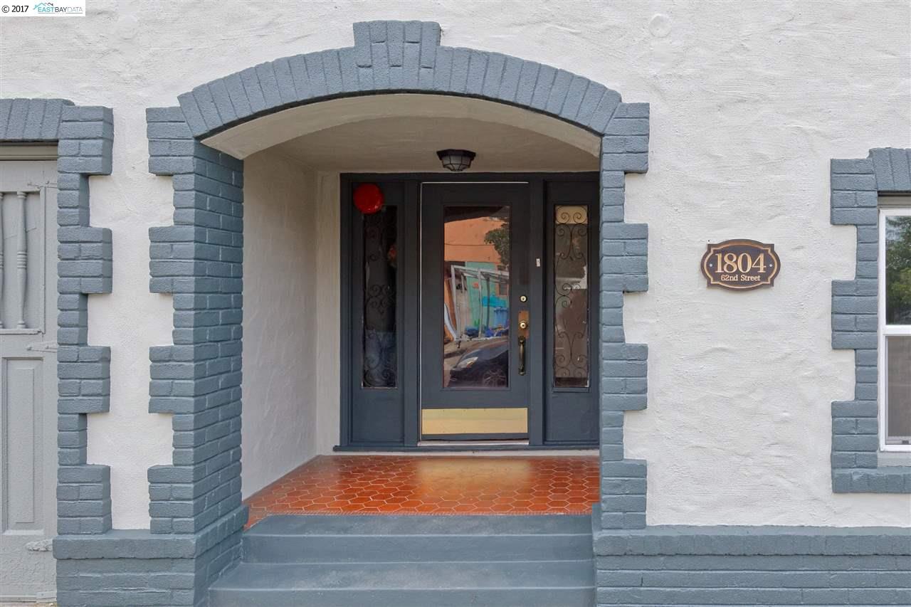 1804 62nd Street, BERKELEY, California 94703, ,Comm Ri Multi-units 5+,For Sale,62nd Street,40774978