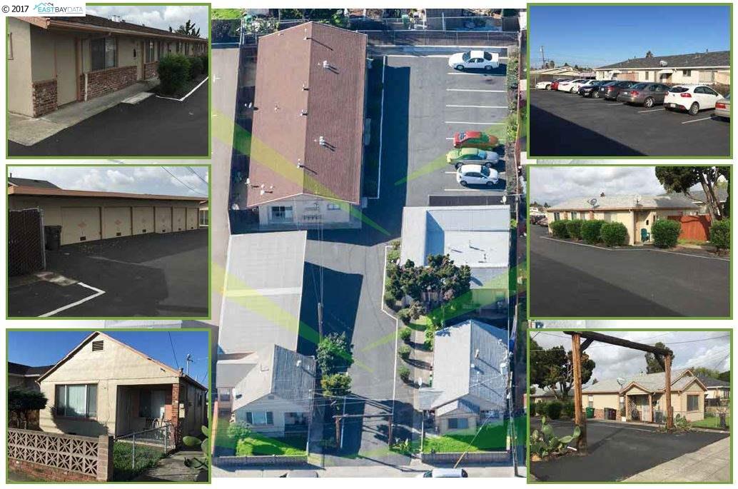 1625 Mono Avenue, SAN LORENZO, California 94580, ,Comm Ri Multi-units 5+,For Sale,Mono Avenue,40774993