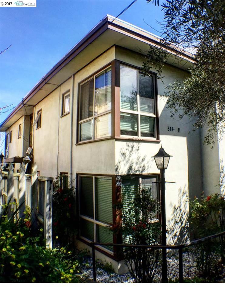 304 Marina Vista Ave, MARTINEZ, California 94553, ,Comm Ri Multi-units 5+,For Sale,Marina Vista Ave,40775501