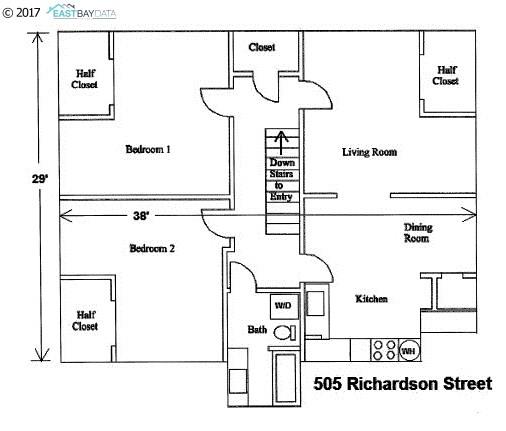 304 Marina Vista Ave, MARTINEZ, California 94553, ,Comm Ri Multi-units 5+,For Sale,Marina Vista Ave,40775501