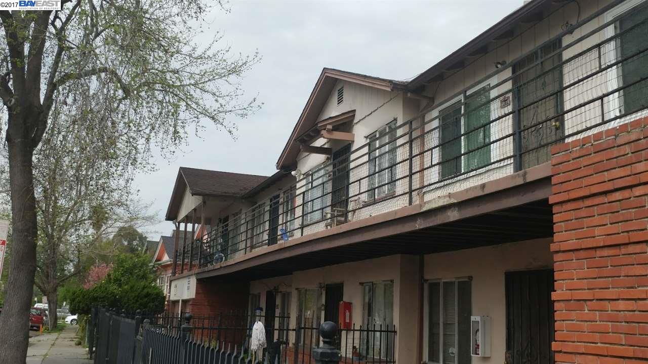 3114 Ashbrook Ct, OAKLAND, California 94601, ,Comm Ri Multi-units 5+,For Sale,Ashbrook Ct,40775819