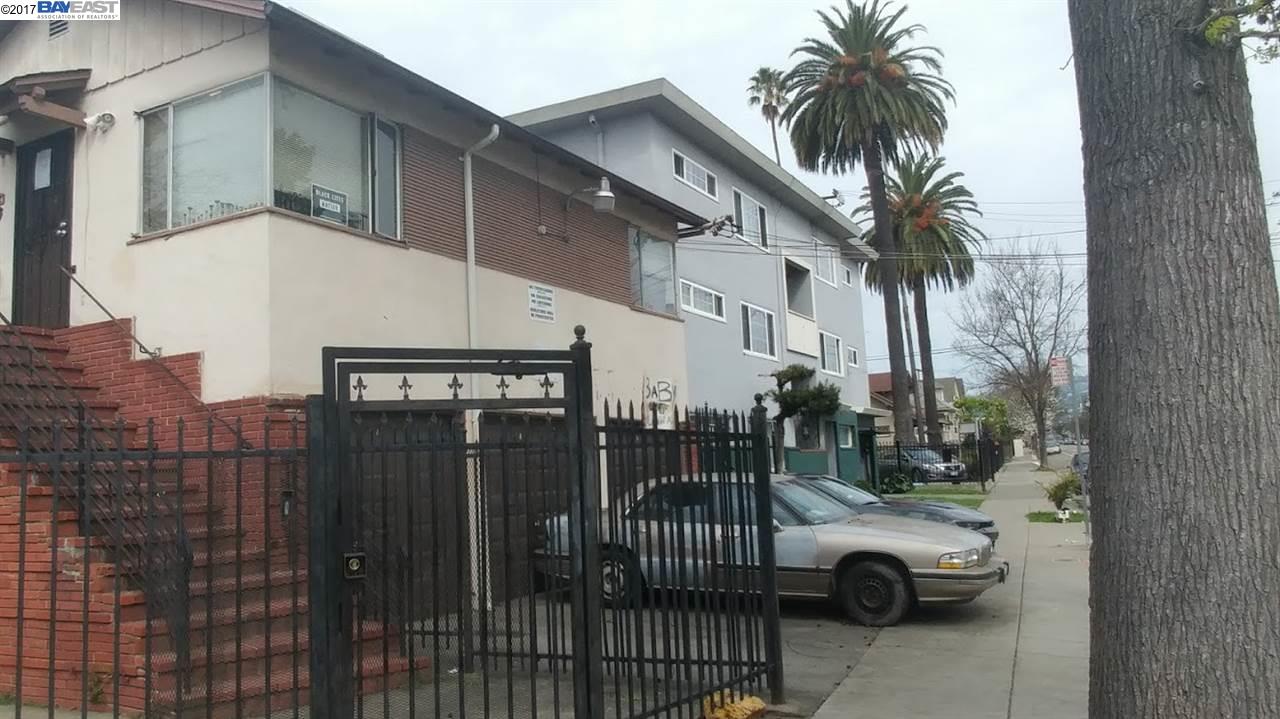 3114 Ashbrook Ct, OAKLAND, California 94601, ,Comm Ri Multi-units 5+,For Sale,Ashbrook Ct,40775819